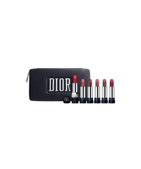 bijou edition rouge dior couture lipstick refill set|ROUGE DIOR COUTURE LIPSTICK REFILL SET .